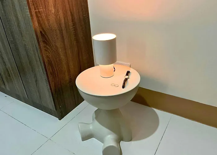 Shore 3 Tower 2 Thestudio88 Bed & Breakfast Manila