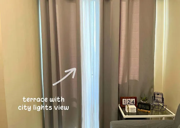 Bed & Breakfast Shore 3 Tower 2 Thestudio88 Manila